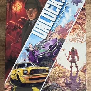 Legendary Adventures Game